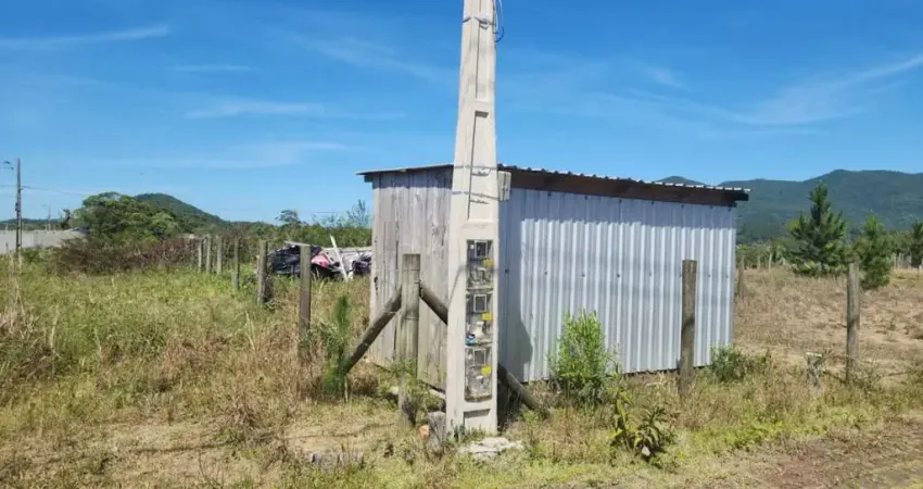 Terreno à venda no Campo D'una, Imbituba