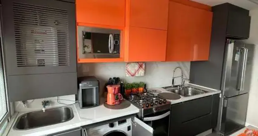 Apartamento com 2 quartos à venda na Avenida Pedro Machado, 810, Mogi Moderno, Mogi das Cruzes