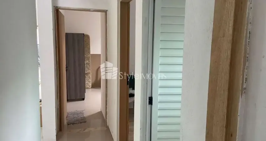 Casa com 2 quartos à venda na Rua Evangelina Pinho Ferreira, 71, Real Park Tietê Jundiapeba, Mogi das Cruzes