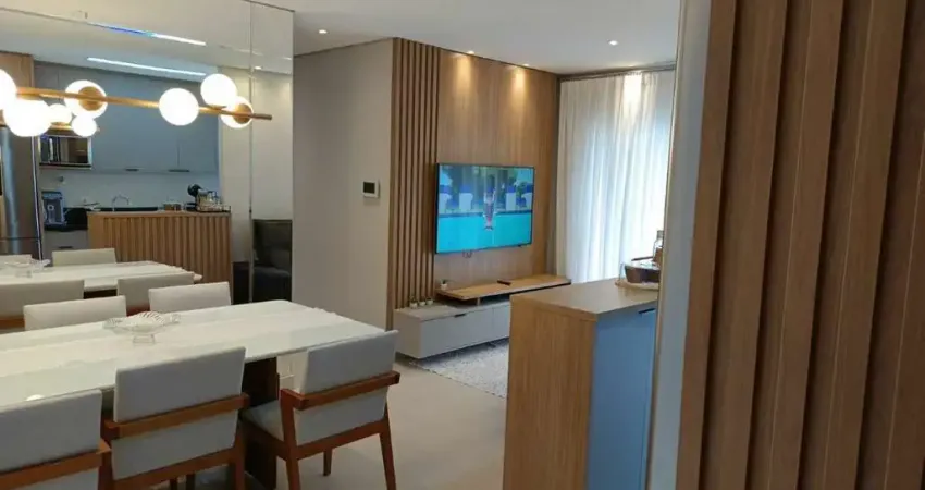 Apartamento novo a venda - condomínio villagio, vila lavínia