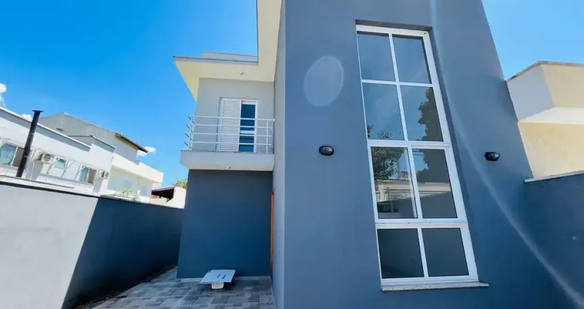 Casa à venda na Rua Antonio Tobias, 64, Real Park Tietê Jundiapeba, Mogi das Cruzes