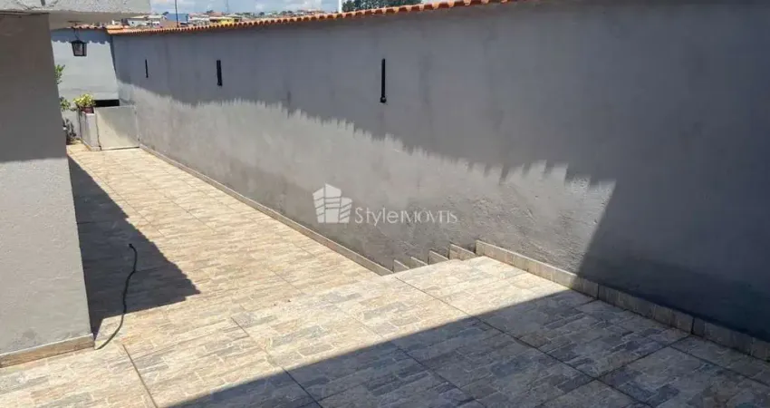 Casa com 2 quartos à venda na Vila Sagrado Coração de Maria, Mogi das Cruzes