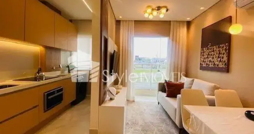 Apartamento com 2 quartos à venda na Vila Nova Aparecida, Mogi das Cruzes 