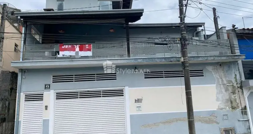 Casa com 2 quartos à venda na Rua Padre Cícero Revoredo, 243, Jardim Camila, Mogi das Cruzes