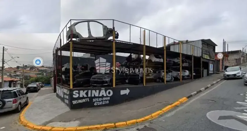 Terreno comercial à venda no Jardim Cecília, Mogi das Cruzes