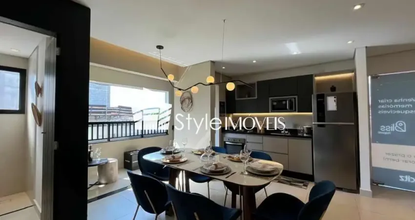 Apartamento com 2 quartos à venda na Avenida Pedro Machado, 800, Mogi Moderno, Mogi das Cruzes