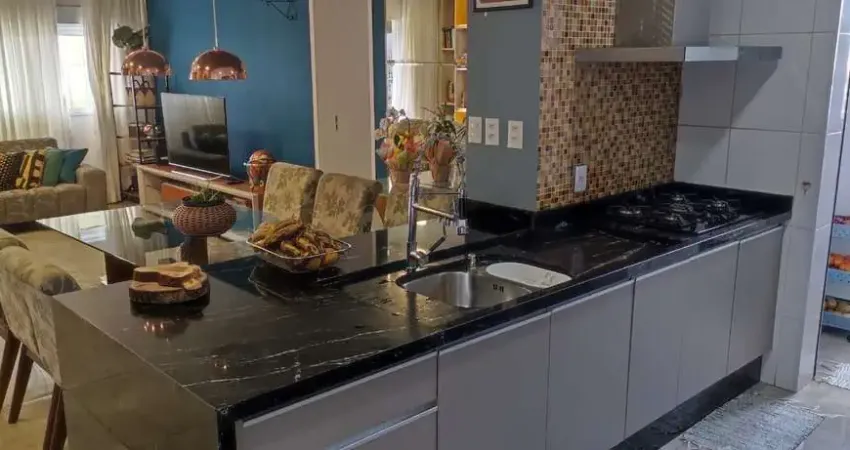 Apartamento com 1 quarto à venda na Avenida Henrique Eroles, 1197, Alto Ipiranga, Mogi das Cruzes