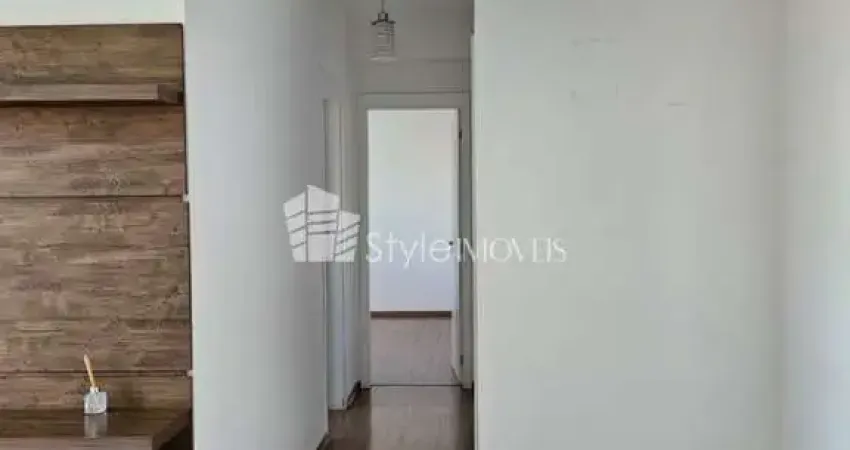 Apartamento com 2 quartos à venda na Rua Francisco Affonso de Melo, 565 - 183, Parque Santana, Mogi das Cruzes