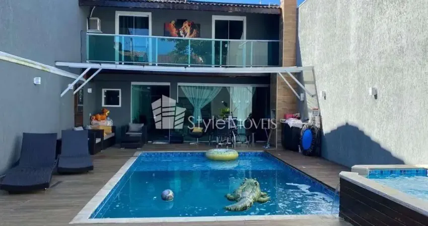 Casa à venda no Real Park Tietê Jundiapeba, Mogi das Cruzes 