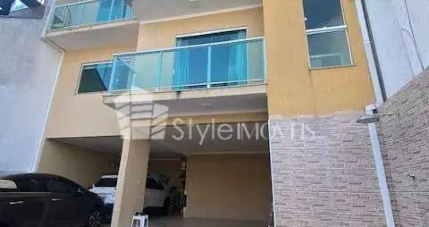 Casa com 2 quartos à venda na Avenida Prefeito Francisco Ribeiro Nogueira, 160, Mogi Moderno, Mogi das Cruzes