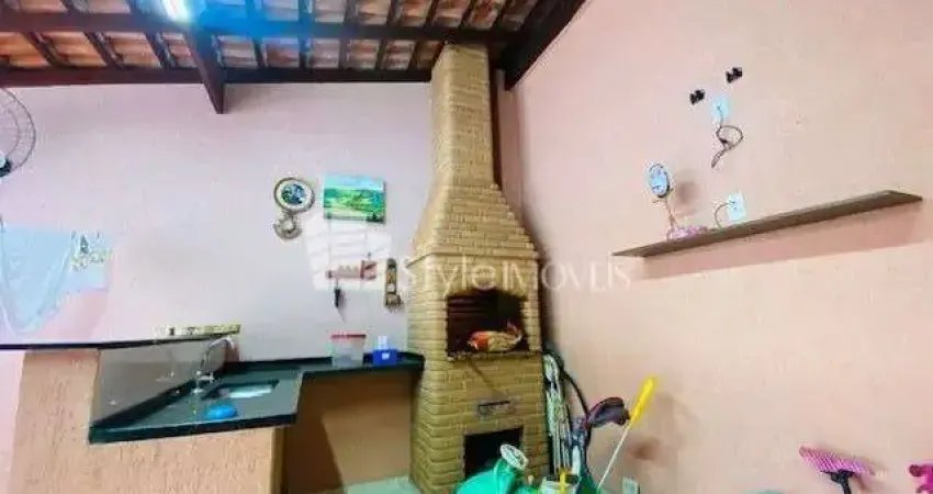 Casa com 2 quartos à venda na Rua Eduardo de Castro, 107, Jardim São Pedro, Mogi das Cruzes