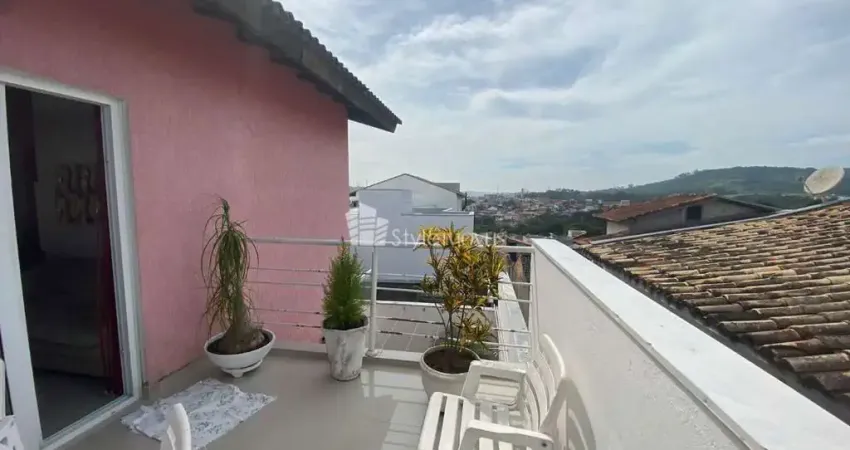 Casa com 2 quartos à venda no Jardim Nathalie, Mogi das Cruzes 