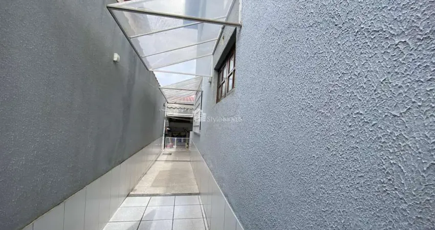 Casa com 4 quartos à venda na Rua Benedita Aparecida Lápido, 185, Vila Nova Cintra, Mogi das Cruzes