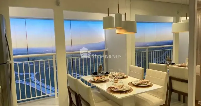 Apartamento com 2 quartos à venda na Vila Socorro Velho, Mogi das Cruzes