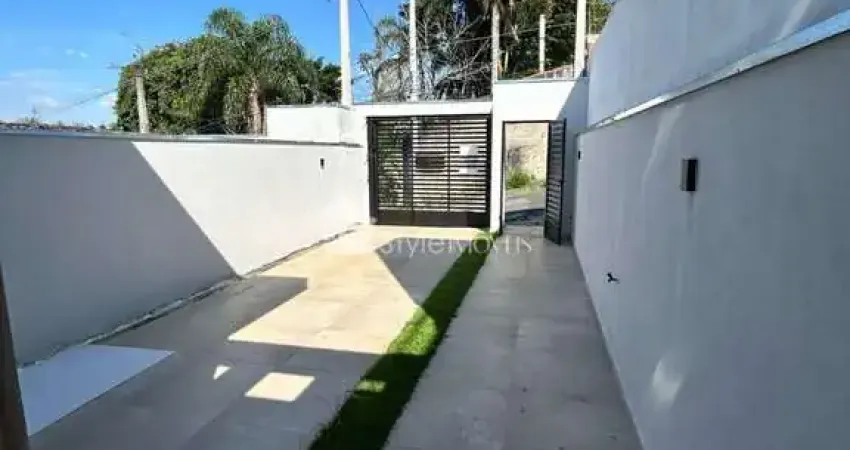 Casa com 3 quartos à venda na Rua Aleluia, 500, Vila São Paulo, Mogi das Cruzes