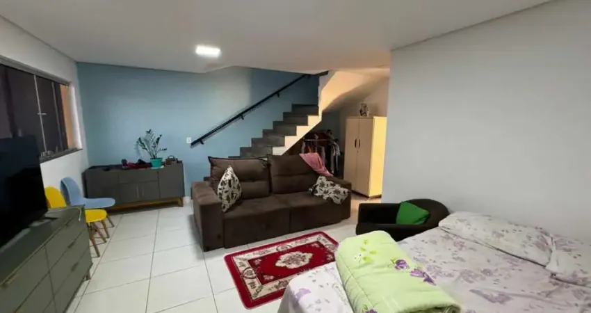 Sobrado com 3 dormitórios sendo uma sua no real park tietê em mogi das cruzes