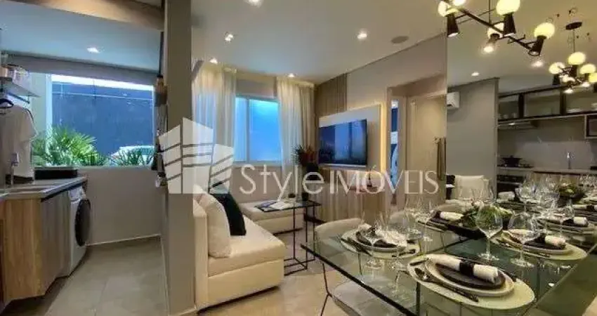 Apartamento com 2 quartos à venda na Travessa Iracema, 1, Vila Nova Cintra, Mogi das Cruzes