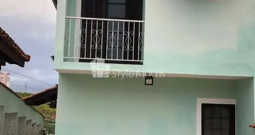 Casa com 3 quartos à venda na Avenida Major Mello, 812, Vila Nova Aparecida, Mogi das Cruzes