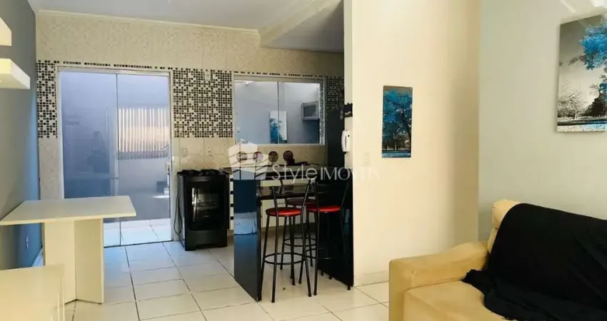 Casa com 2 quartos para alugar na Vila Nova Aparecida, Mogi das Cruzes