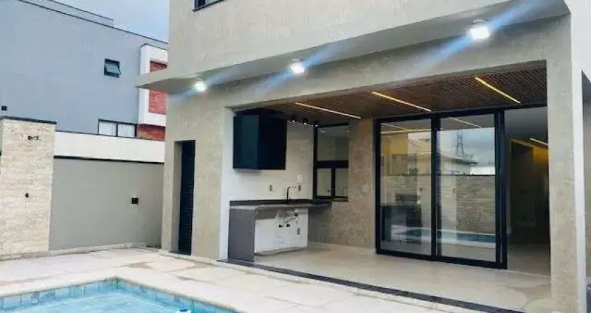 Sobrado à venda no condomínio bella città fazenda rodeio, mogi das cruzes