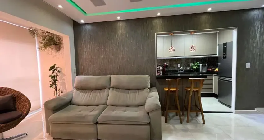 Apartamento com 2 quartos à venda na Vila Rubens, Mogi das Cruzes