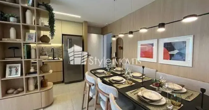 Apartamento com 2 quartos à venda na Vila Mogilar, Mogi das Cruzes 