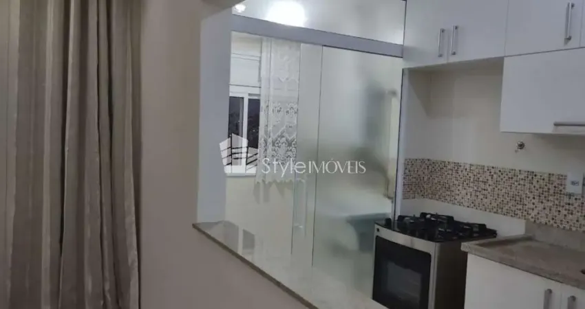 Apartamento com 2 quartos para alugar na Avenida Governador Adhemar de Barros, 2111, Vila Rubens, Mogi das Cruzes
