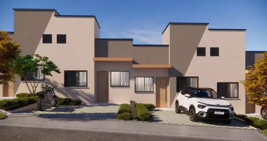 Casa com 2 quartos à venda na Avenida Major Mello, 826, Vila Nova Aparecida, Mogi das Cruzes