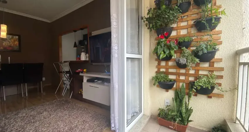 Apartamento com 2 quartos à venda na Avenida Governador Adhemar de Barros, 2111, Vila Rubens, Mogi das Cruzes