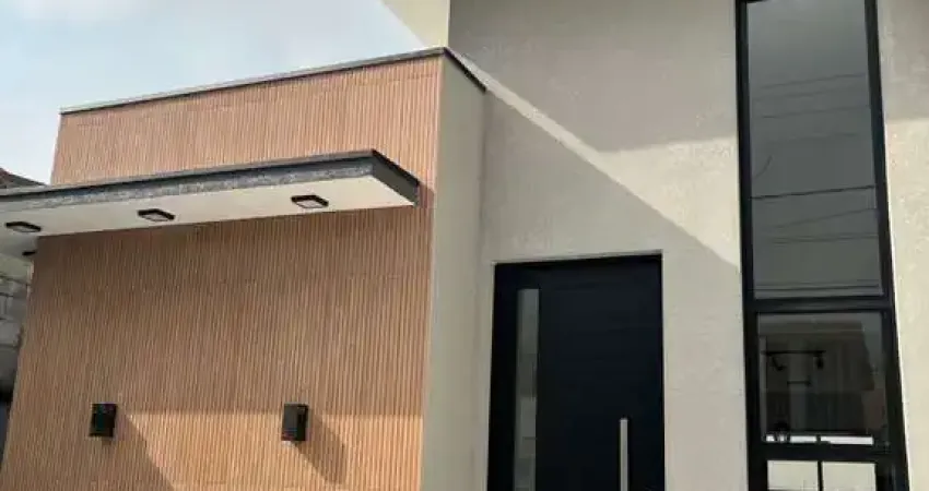 Casa com 2 quartos à venda na Rua Moacyr de Souza Filho, 333, Real Park Tietê Jundiapeba, Mogi das Cruzes