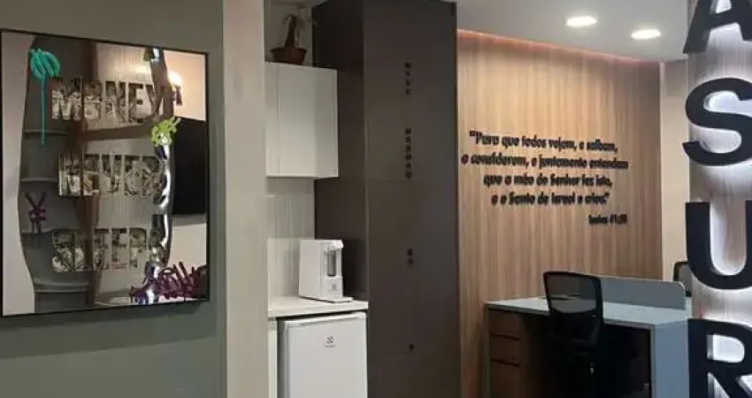 Sala comercial para alugar na Vila Mogilar, Mogi das Cruzes