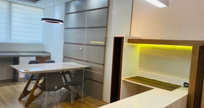 Sala comercial à venda na Vila Mogilar, Mogi das Cruzes