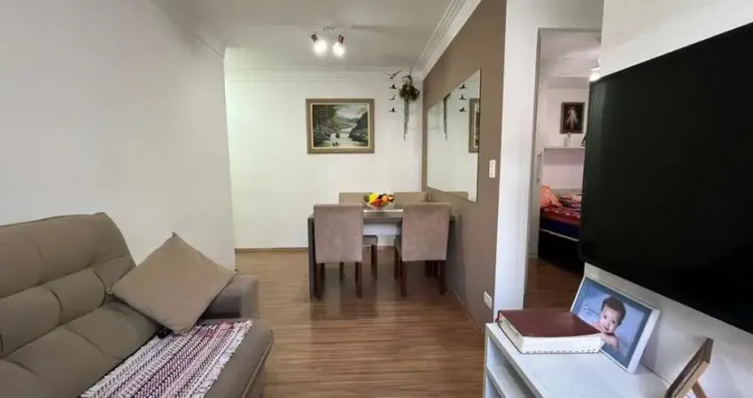 Apartamento Mobiliado para Locação –no Residencial vida bella II - em Brás Cubas em Mogi