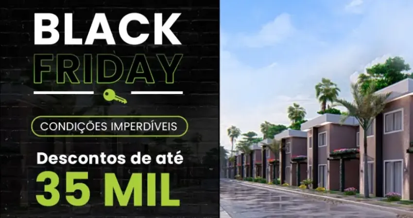 Vende-se casa cond reserva bolonha em ananindeua - semana black com desconto garantido de até 40 mil reais