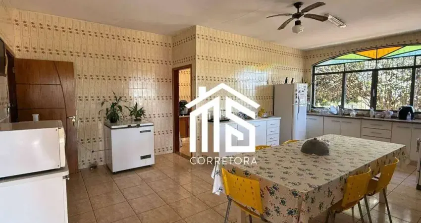 Casa para locação em jundiaí - engordadouro - 350m² - r$5.000,00