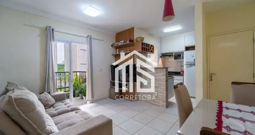 Apartamento à venda em jundiaí - condominio vivarte alamedas - 2 quartos com 59 m2 - r$389.500,00