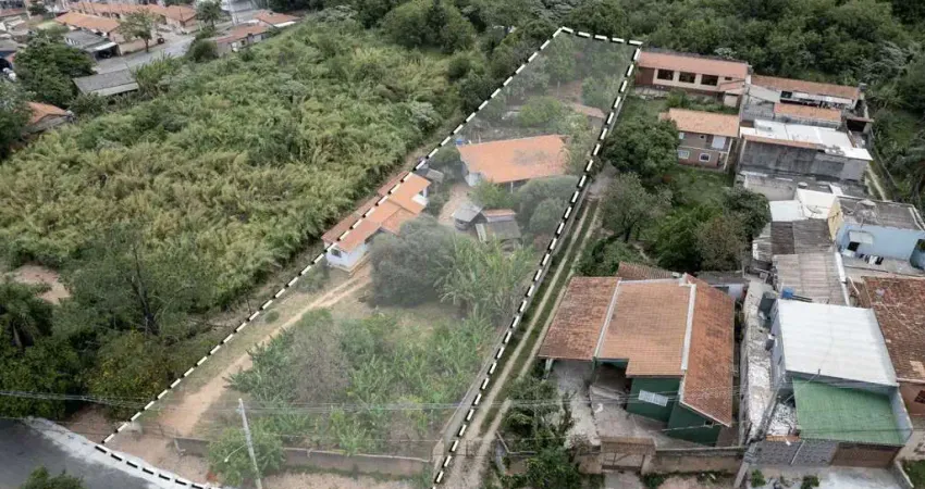 Chácara à venda em jundiaí/sp - bairro  água doce  - a/t: 2436m² - valor r$ 1.190.000,00