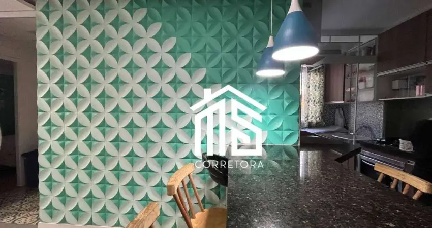 Apartamentos com 2 quartos à venda no fazenda grande jundiaí sp - 42m² - r$249.500,00