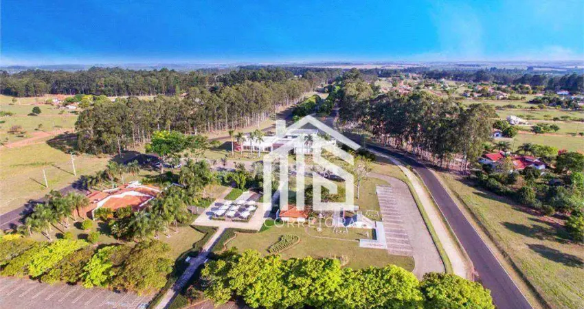 Terreno à venda no santa barbara resort residence, 557,5m² - 250.000,00