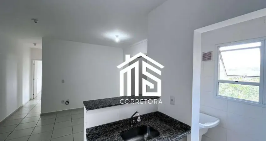 Apartamento com 2 quartos à venda na Avenida Juvenal Arantes, 15500, Jardim Carolina, Jundiaí
