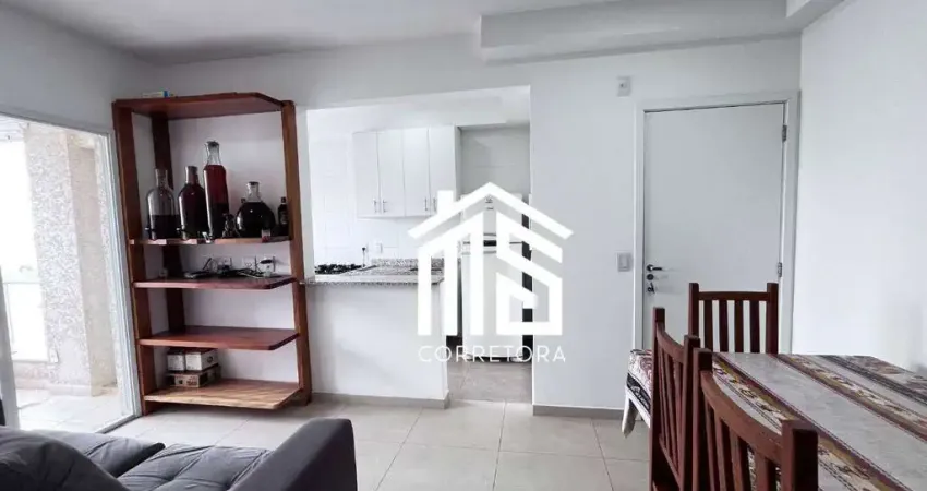 Apartamento à venda em jundiaí - yes - medeiros - 58m² - 1 quarto - 1 suíte - 2 banheiros - 2 vagas - r$549.000