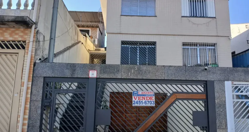 Casa com 3 quartos à venda na Rua Doutor Rosalvo Sales, 145, Vila Brasilina, São Paulo