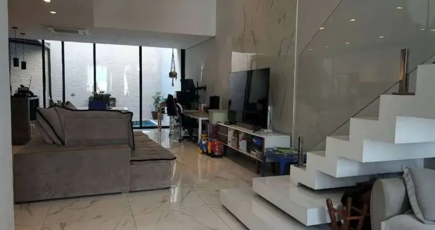 Casa com 3 quartos à venda no Residencial Horto Florestal Villagio, Sorocaba 