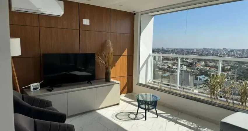 Apartamento com 2 quartos à venda no Parque Campolim, Sorocaba 