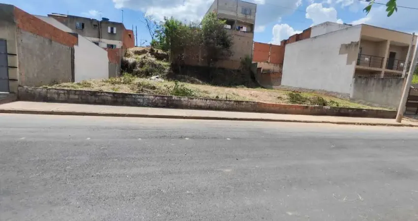 Terreno à venda no Jardim Nova Aparecidinha, Sorocaba 
