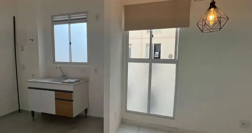 Apartamento com 2 quartos à venda no Caguassu, Sorocaba 