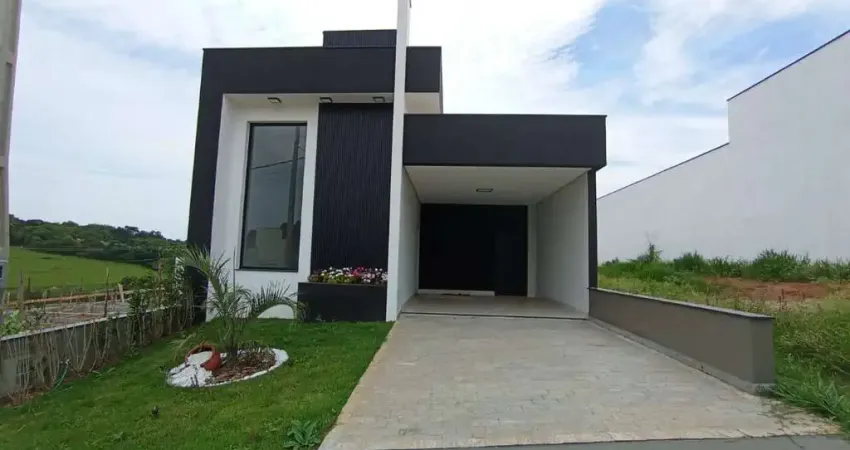 Casa em condomínio fechado com 3 quartos à venda no Jardim Novo Horizonte, Sorocaba 