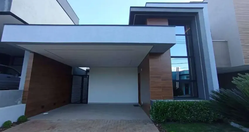 Casa em condomínio fechado com 3 quartos à venda no Jardim Novo Horizonte, Sorocaba 