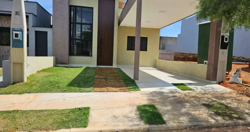 Casa com 3 quartos à venda no Jardim Novo Horizonte, Sorocaba