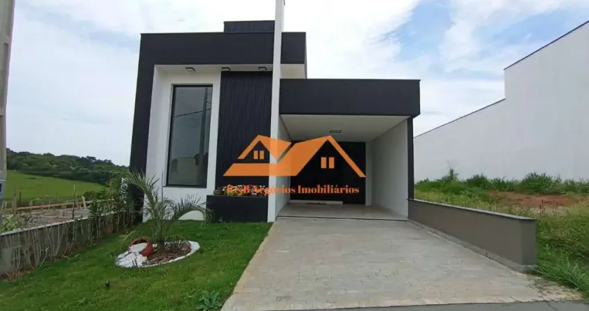 Casa em condomínio fechado com 3 quartos à venda no Jardim Novo Horizonte, Sorocaba